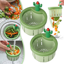 Solid Plastic Drain Protector